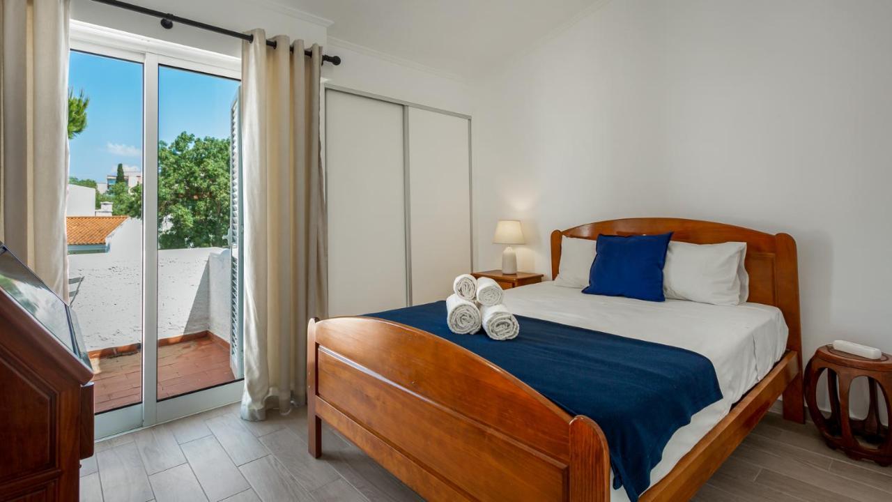 Apartment 2 Bdr Vilamoura Escape W Balcony By Lovelystay Quarteira